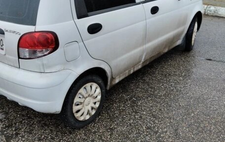 Daewoo Matiz I, 2013 год, 6 фотография