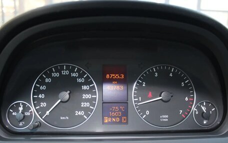 Mercedes-Benz A-Класс, 2007 год, 699 000 рублей, 2 фотография