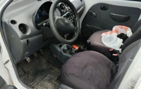 Daewoo Matiz I, 2013 год, 4 фотография