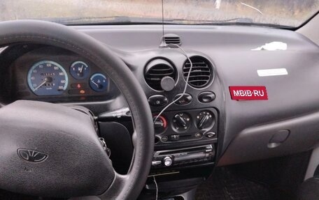 Daewoo Matiz I, 2013 год, 3 фотография