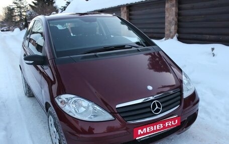 Mercedes-Benz A-Класс, 2007 год, 699 000 рублей, 4 фотография