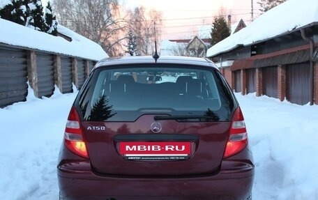 Mercedes-Benz A-Класс, 2007 год, 699 000 рублей, 6 фотография