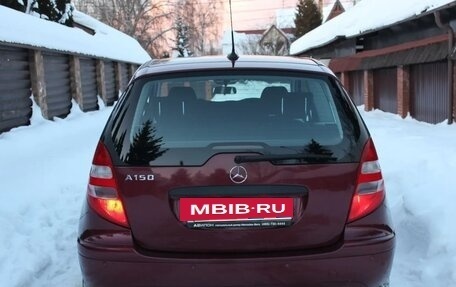 Mercedes-Benz A-Класс, 2007 год, 699 000 рублей, 13 фотография
