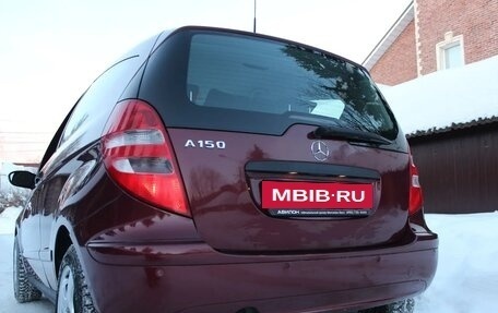 Mercedes-Benz A-Класс, 2007 год, 699 000 рублей, 8 фотография