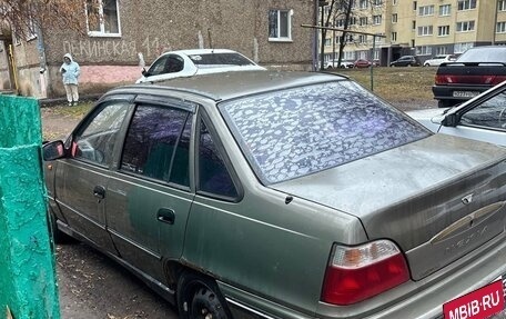 Daewoo Nexia I рестайлинг, 2003 год, 36 800 рублей, 4 фотография