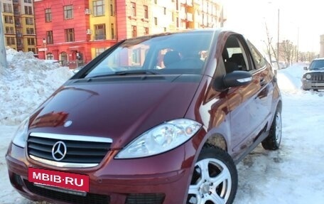 Mercedes-Benz A-Класс, 2007 год, 699 000 рублей, 7 фотография