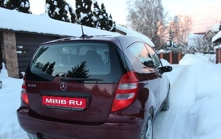 Mercedes-Benz A-Класс, 2007 год, 699 000 рублей, 14 фотография