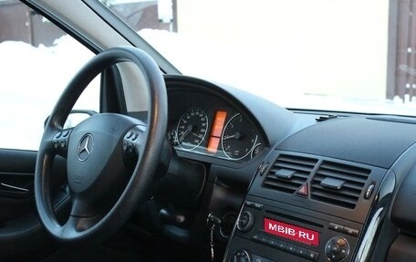 Mercedes-Benz A-Класс, 2007 год, 699 000 рублей, 11 фотография