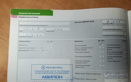 Mercedes-Benz A-Класс, 2007 год, 699 000 рублей, 19 фотография