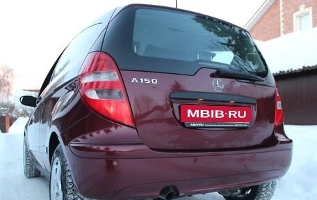 Mercedes-Benz A-Класс, 2007 год, 699 000 рублей, 10 фотография