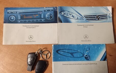 Mercedes-Benz A-Класс, 2007 год, 699 000 рублей, 31 фотография