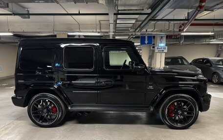 Mercedes-Benz G-Класс AMG, 2020 год, 16 500 000 рублей, 4 фотография