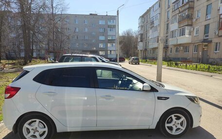 KIA Rio III рестайлинг, 2017 год, 900 000 рублей, 3 фотография