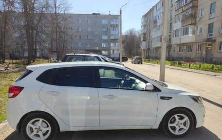 KIA Rio III рестайлинг, 2017 год, 900 000 рублей, 5 фотография