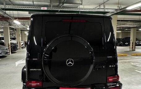 Mercedes-Benz G-Класс AMG, 2020 год, 16 500 000 рублей, 3 фотография