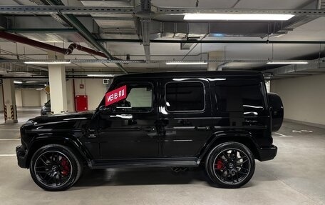 Mercedes-Benz G-Класс AMG, 2020 год, 16 500 000 рублей, 2 фотография