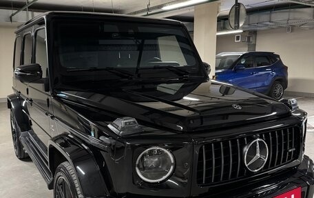Mercedes-Benz G-Класс AMG, 2020 год, 16 500 000 рублей, 9 фотография