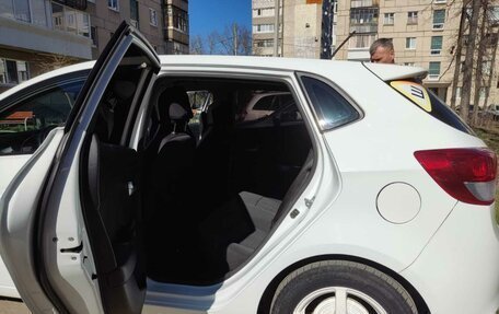 KIA Rio III рестайлинг, 2017 год, 900 000 рублей, 11 фотография