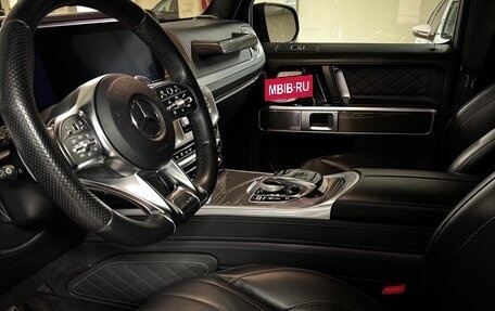 Mercedes-Benz G-Класс AMG, 2020 год, 16 500 000 рублей, 7 фотография