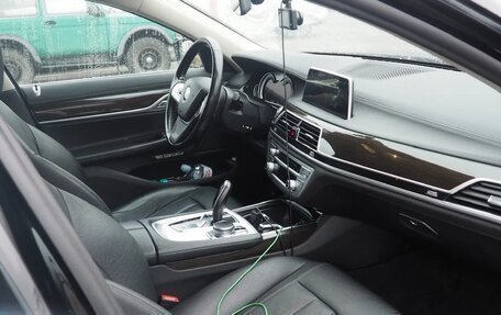 BMW 7 серия, 2017 год, 3 150 000 рублей, 5 фотография