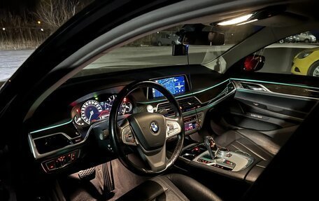 BMW 7 серия, 2017 год, 3 150 000 рублей, 10 фотография