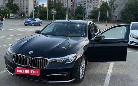 BMW 7 серия, 2017 год, 3 150 000 рублей, 2 фотография