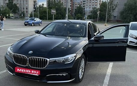 BMW 7 серия, 2017 год, 3 150 000 рублей, 3 фотография