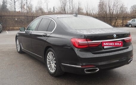 BMW 7 серия, 2017 год, 3 150 000 рублей, 9 фотография