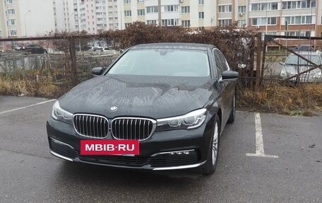 BMW 7 серия, 2017 год, 3 150 000 рублей, 7 фотография