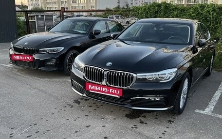 BMW 7 серия, 2017 год, 3 150 000 рублей, 6 фотография