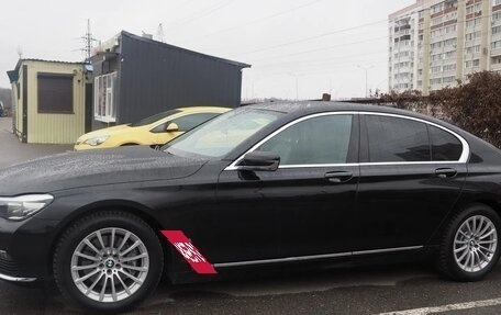 BMW 7 серия, 2017 год, 3 150 000 рублей, 8 фотография