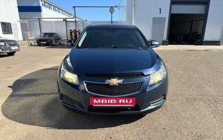 Chevrolet Cruze II, 2011 год, 585 000 рублей, 2 фотография
