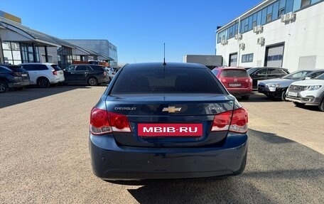 Chevrolet Cruze II, 2011 год, 585 000 рублей, 6 фотография