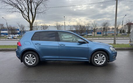 Volkswagen Golf VII, 2013 год, 740 000 рублей, 2 фотография