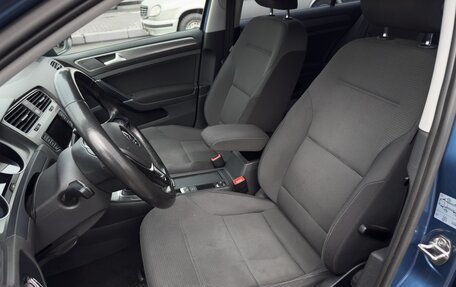 Volkswagen Golf VII, 2013 год, 740 000 рублей, 7 фотография