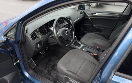 Volkswagen Golf VII, 2013 год, 740 000 рублей, 8 фотография