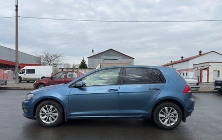 Volkswagen Golf VII, 2013 год, 740 000 рублей, 10 фотография