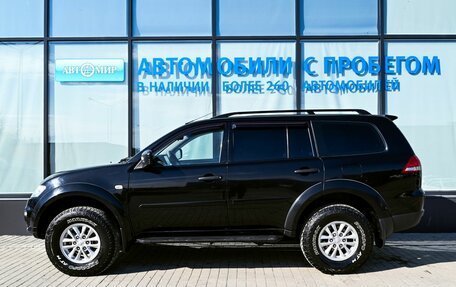 Mitsubishi Pajero Sport II рестайлинг, 2015 год, 1 875 000 рублей, 2 фотография