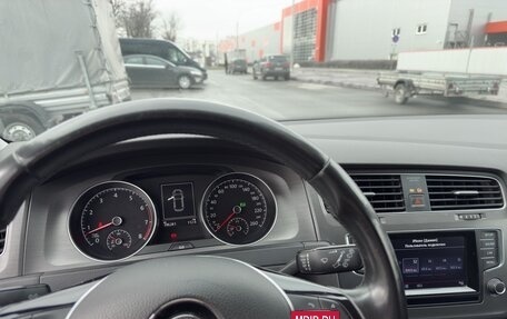 Volkswagen Golf VII, 2013 год, 740 000 рублей, 6 фотография