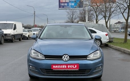 Volkswagen Golf VII, 2013 год, 740 000 рублей, 5 фотография