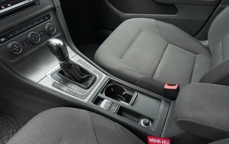 Volkswagen Golf VII, 2013 год, 740 000 рублей, 15 фотография