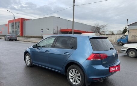 Volkswagen Golf VII, 2013 год, 740 000 рублей, 4 фотография