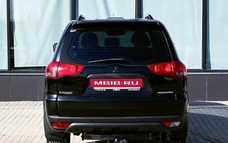 Mitsubishi Pajero Sport II рестайлинг, 2015 год, 1 875 000 рублей, 4 фотография