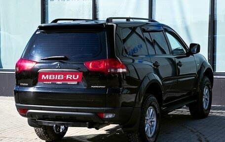 Mitsubishi Pajero Sport II рестайлинг, 2015 год, 1 875 000 рублей, 5 фотография