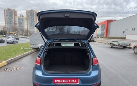 Volkswagen Golf VII, 2013 год, 740 000 рублей, 14 фотография