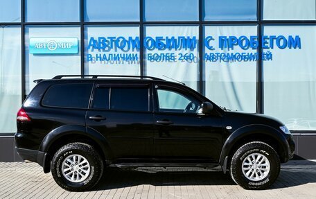 Mitsubishi Pajero Sport II рестайлинг, 2015 год, 1 875 000 рублей, 6 фотография