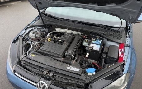 Volkswagen Golf VII, 2013 год, 740 000 рублей, 13 фотография