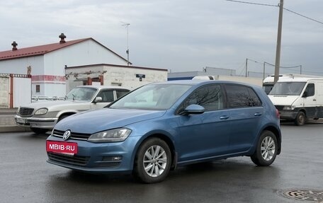 Volkswagen Golf VII, 2013 год, 740 000 рублей, 12 фотография