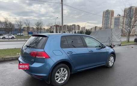 Volkswagen Golf VII, 2013 год, 740 000 рублей, 11 фотография