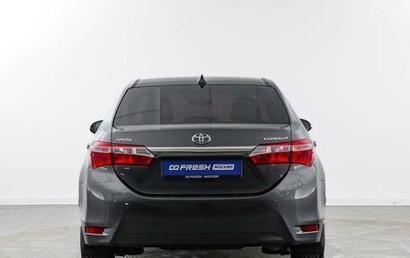 Toyota Corolla, 2013 год, 1 350 050 рублей, 4 фотография
